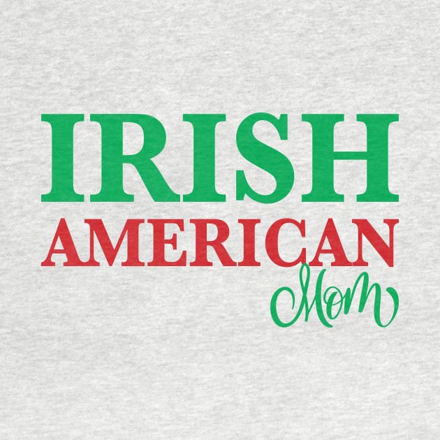 Irish American Mom by ProjectX23